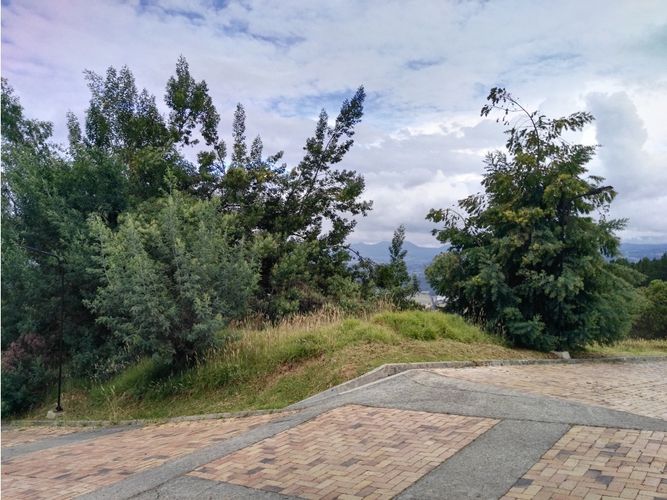 Lote en venta en Aposentos Parte Alta, Sopó, 2697 m² · foto 12 de 13