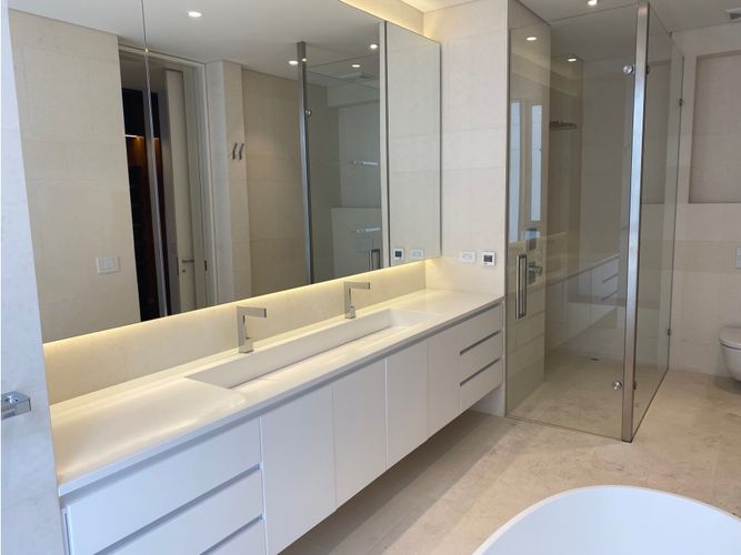 Apartamento de 4 alcobas en venta en Chico Norte, Bogotá, 363 m² · foto 18 de 20