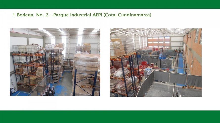 Bodega en venta en Siberia, Cota, 2647 m² · foto 2 de 10