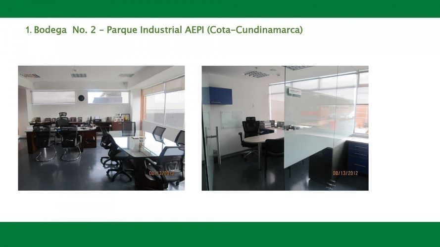 Bodega en venta en Siberia, Cota, 2647 m² · foto 4 de 10