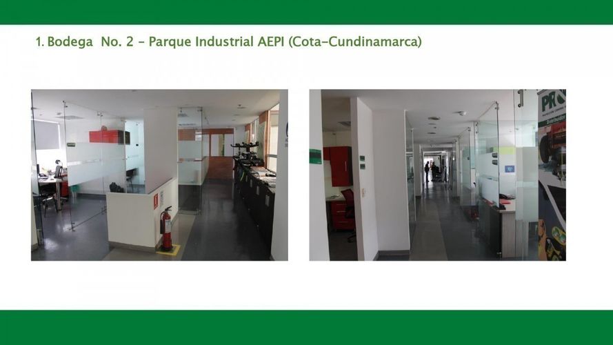 Bodega en venta en Siberia, Cota, 2647 m² · foto 6 de 10