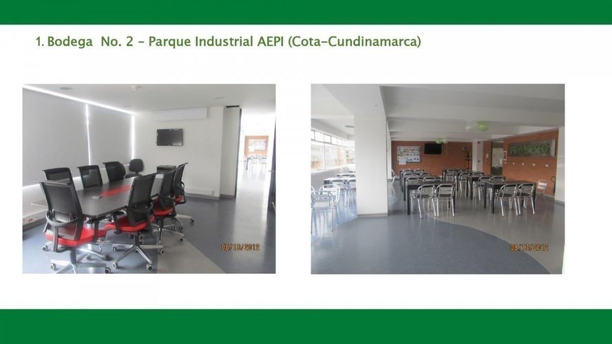 Bodega en venta en Siberia, Cota, 2647 m² · foto 5 de 10