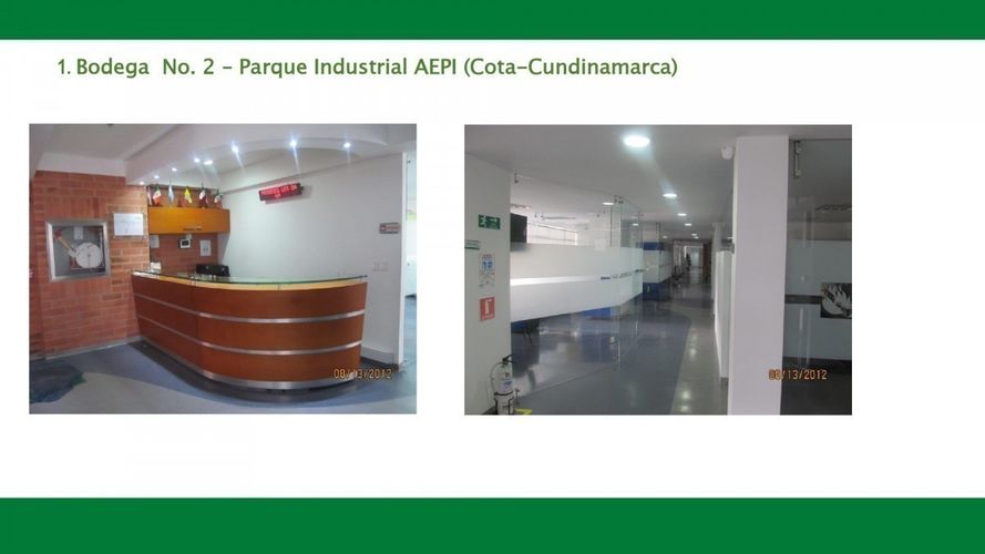Bodega en venta en Siberia, Cota, 2647 m² · foto 7 de 10