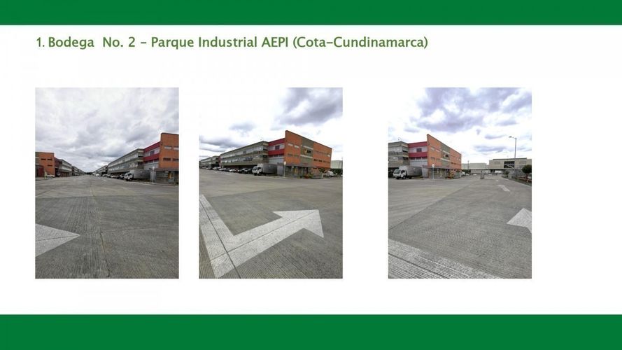 Bodega en venta en Siberia, Cota, 2647 m² · foto 8 de 10