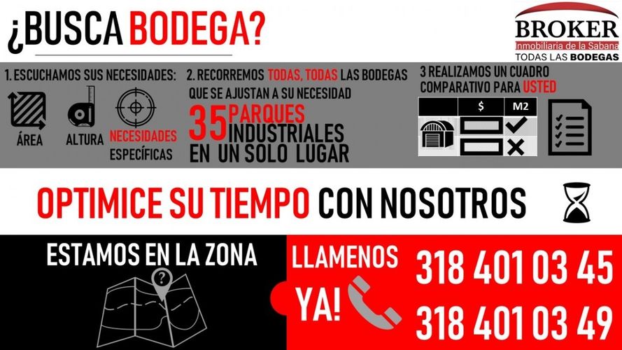 Bodega en arriendo en Siberia, Cota, 683 m² · foto 24 de 24