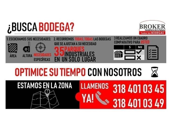 Bodega en venta en Siberia, Cota, 540 m² · foto 24 de 24