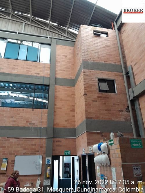 Bodega en venta en Alcala, Mosquera, 821 m² · foto 6 de 12