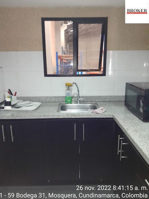 Bodega en venta en Alcala, Mosquera, 821 m² · foto 9 de 12
