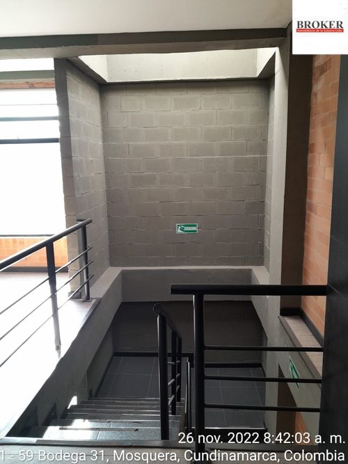 Bodega en venta en Alcala, Mosquera, 821 m² · foto 11 de 12