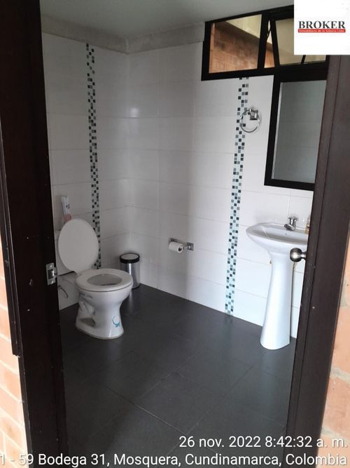 Bodega en venta en Alcala, Mosquera, 821 m² · foto 12 de 12