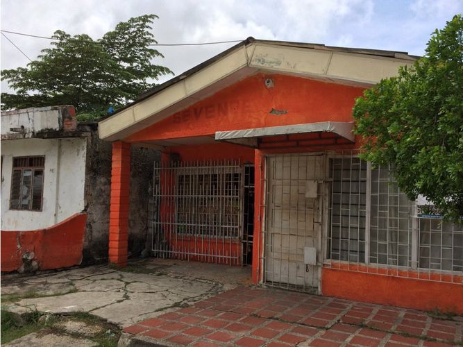 Casa de 1 alcoba en venta en El Bosque, Cartagena, 231 m² · foto 2 de 2