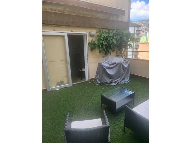 Apartamento en venta en La Candelaria, Medellín · foto 4 de 12
