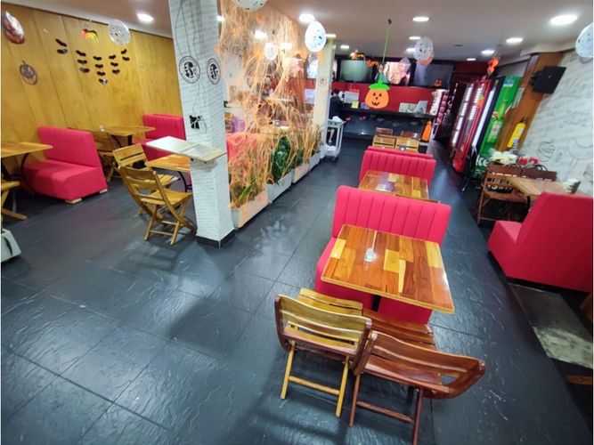 Edificio en arriendo en Jesus Nazareno, Medellín, 560 m² · foto 3 de 19
