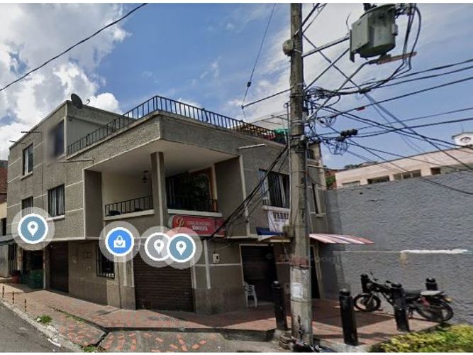 Edificio en venta en Las Palmas, Medellín, 93 m² · foto 2 de 24