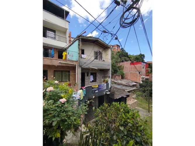 Casa de 6 alcobas en venta en El Salvador, Medellín, 152 m² · foto 13 de 22