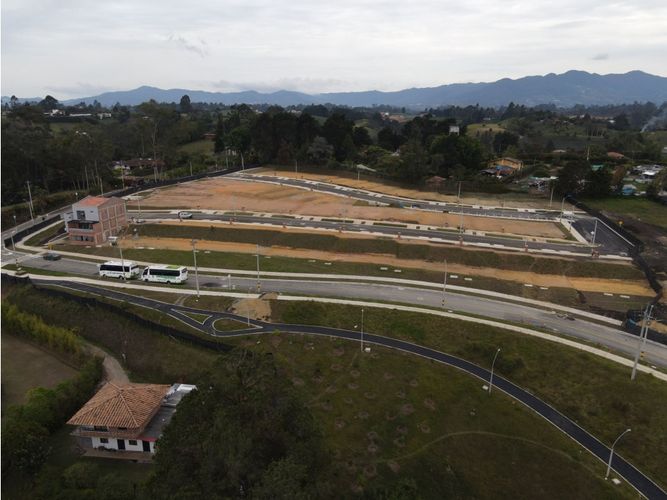 Lote en venta en Rionegro, 179 m² · foto 6 de 14
