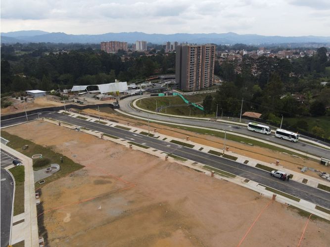 Lote en venta en Rionegro, 179 m² · foto 12 de 14