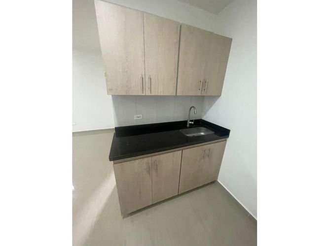 Apartaestudio en venta en Calasanz, Medellín, 52 m² · foto 7 de 8