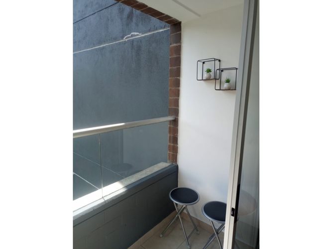 Apartamento de 2 alcobas en arriendo en Pan De Azucar, Sabaneta, 63 m² · foto 6 de 6