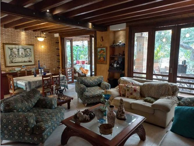 Casa de 4 alcobas en venta en La Aldea, La Estrella, 380 m² · foto 8 de 12