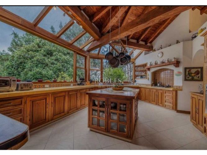 Casa de 5 alcobas en venta en Pantanillo, El Retiro, 600 m² · foto 8 de 9