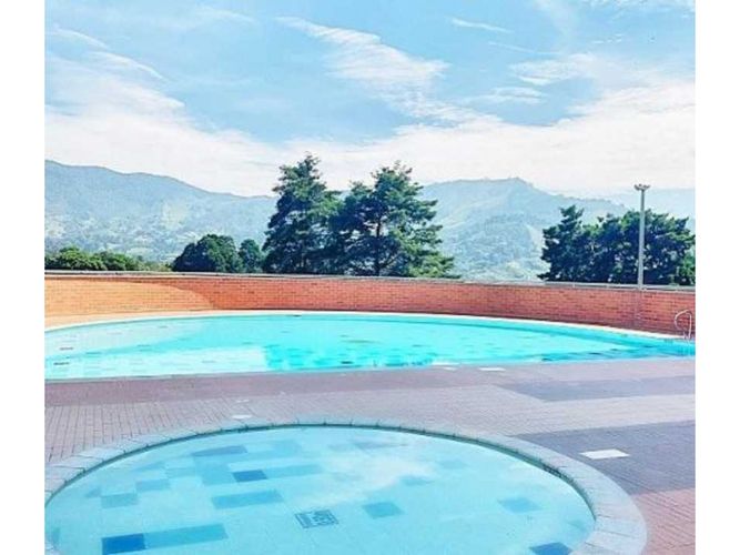Apartamento de 3 alcobas en venta en La Ospina, La Estrella, 72 m² · foto 2 de 10