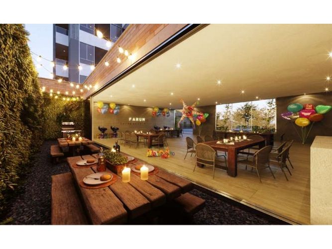 Apartamento de 3 alcobas en venta en Las Lomitas, Sabaneta, 79 m² · foto 5 de 6