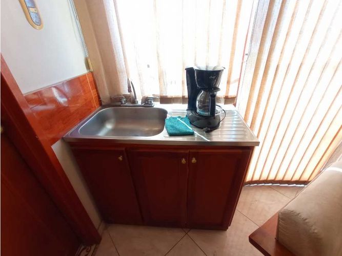 Oficina en arriendo en La Candelaria, Medellín, 38 m² · foto 9 de 10