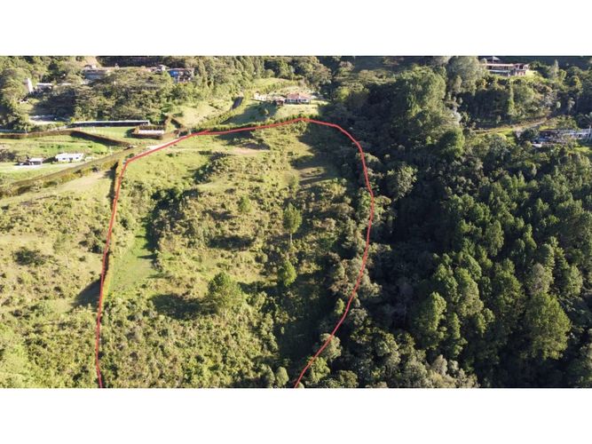 Lote en venta en La Catedral, Envigado, 20062 m² · foto 12 de 14