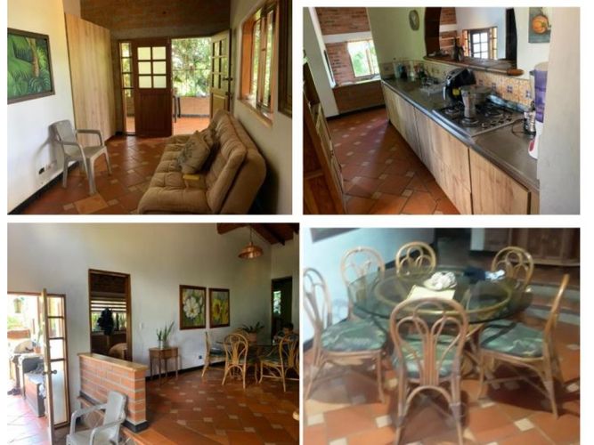 Finca en venta en El Noral, Copacabana, 2500 m² · foto 17 de 18