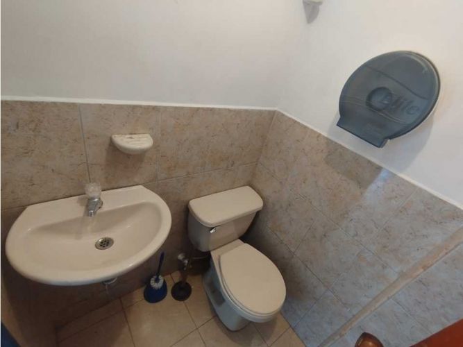 Apartamento en arriendo en Guayaquil, Medellín, 40 m² · foto 5 de 9