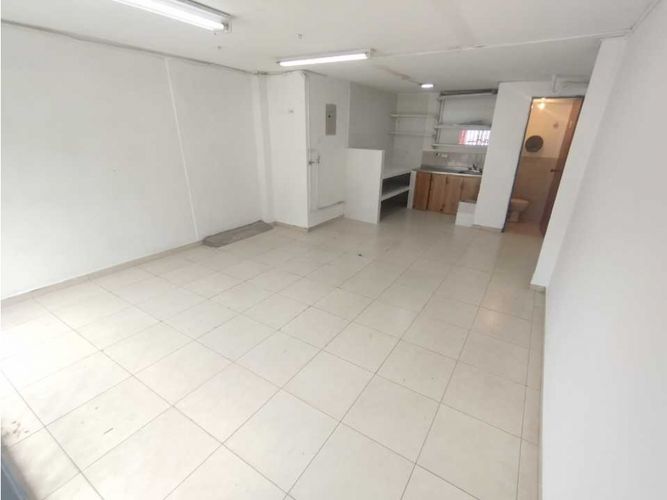 Apartamento en arriendo en Guayaquil, Medellín, 40 m² · foto 8 de 9
