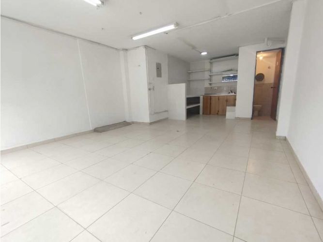 Apartamento en arriendo en Guayaquil, Medellín, 40 m² · foto 9 de 9