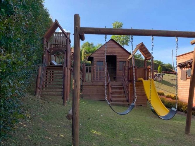 Finca en venta en La Honda, Rionegro, 236 m² · foto 2 de 8