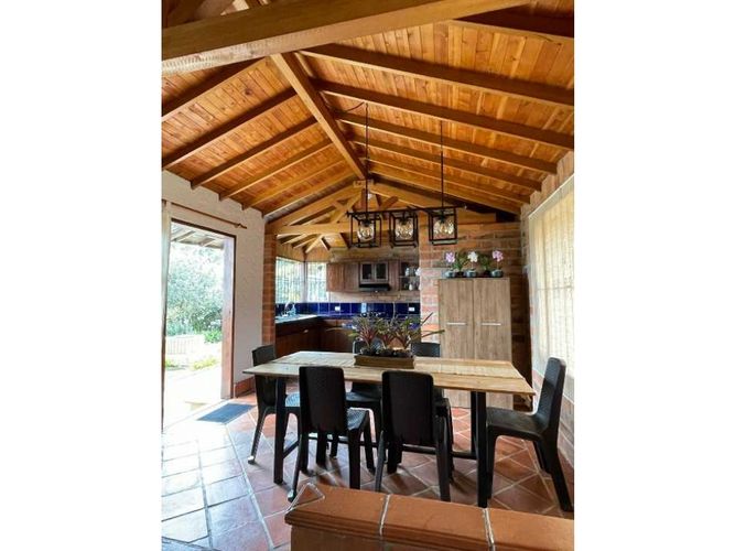 Finca en venta en La Honda, Rionegro, 236 m² · foto 4 de 8