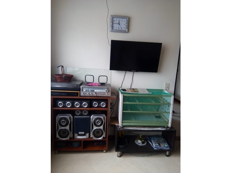 Apartamento en venta en Bombona No.1, Medellín · foto 7 de 23
