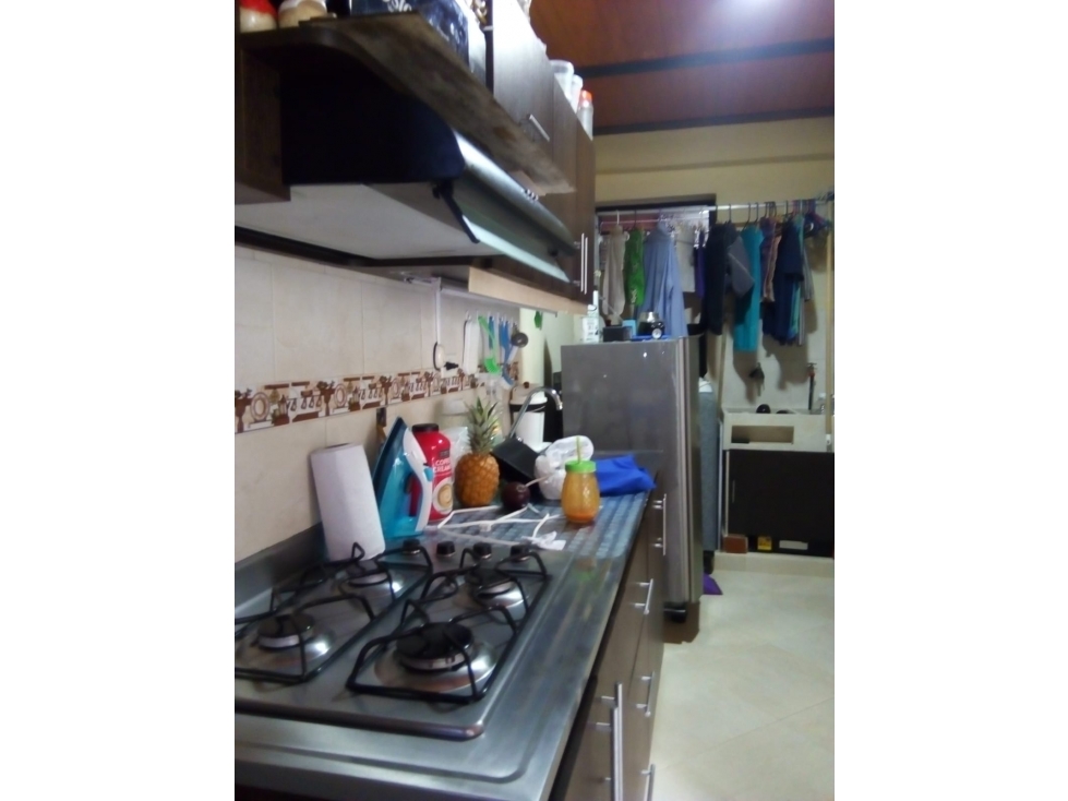 Apartamento en venta en Bombona No.1, Medellín · foto 18 de 23