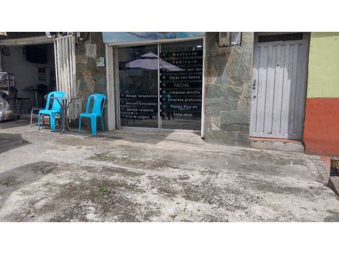 Local en arriendo en El Salvador, Medellín, 22 m² · foto 6 de 7