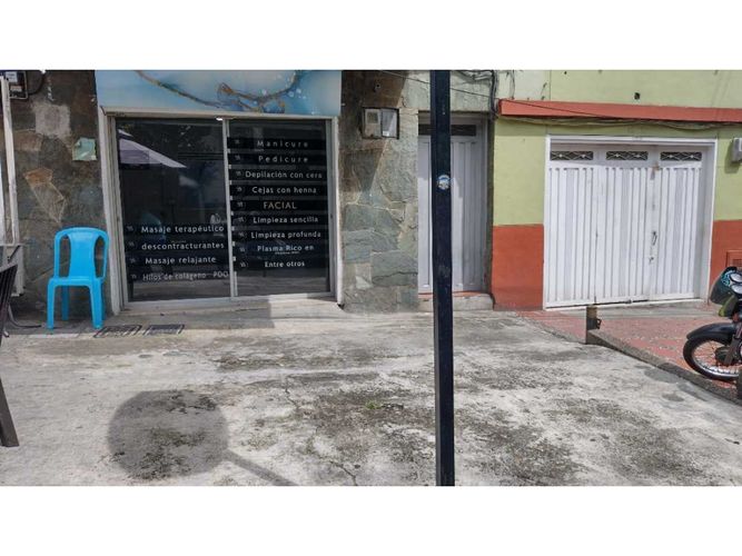 Local en arriendo en El Salvador, Medellín, 22 m² · foto 7 de 7