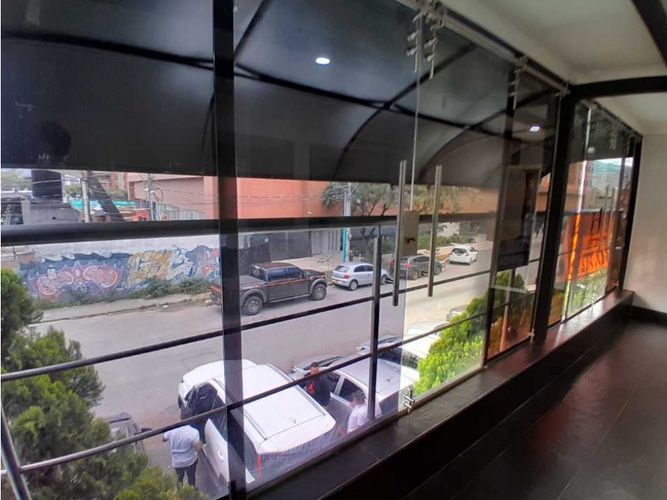 Local en arriendo en San Diego, Medellín, 37 m² · foto 7 de 11
