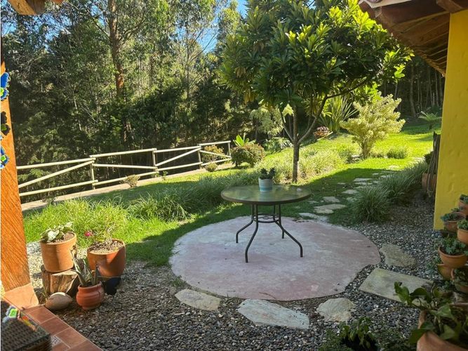 Finca en venta en El Porvenir, Rionegro, 350 m² · foto 16 de 24