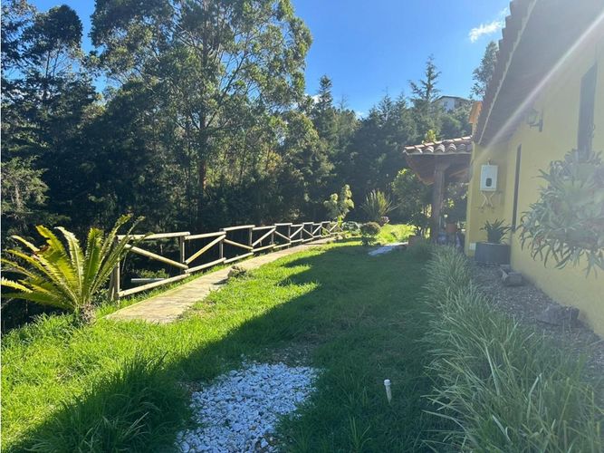 Finca en venta en El Porvenir, Rionegro, 350 m² · foto 18 de 24