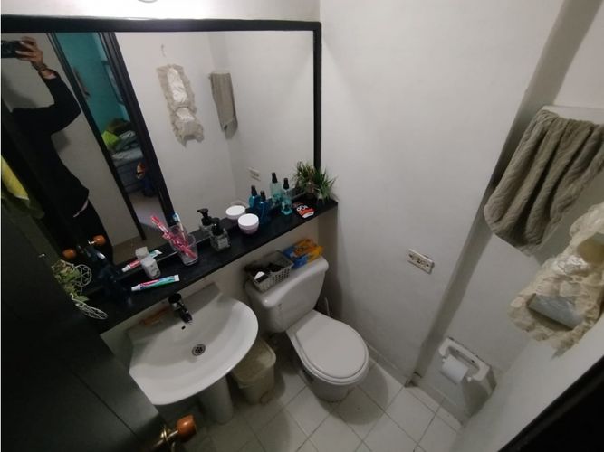 Apartamento de 3 alcobas en venta en Colasania, Medellín, 50 m² · foto 13 de 24