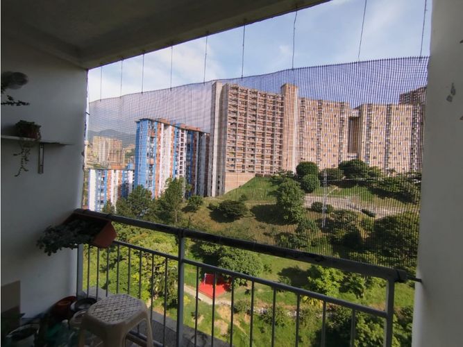Apartamento de 3 alcobas en venta en Colasania, Medellín, 50 m² · foto 21 de 24
