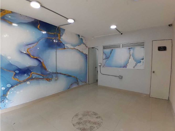 Local en arriendo en El Salvador, Medellín, 22 m² · foto 3 de 9