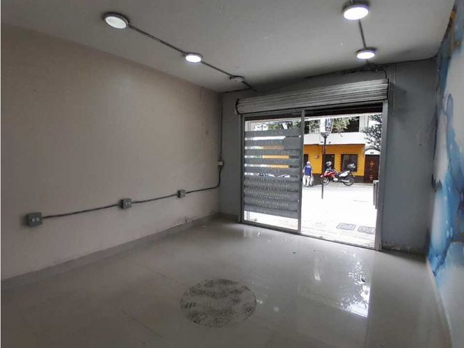 Local en arriendo en El Salvador, Medellín, 22 m² · foto 5 de 9