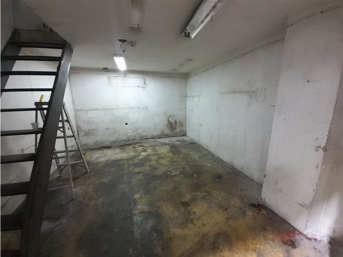 Local en arriendo en Colon, Medellín, 35 m² · foto 2 de 5