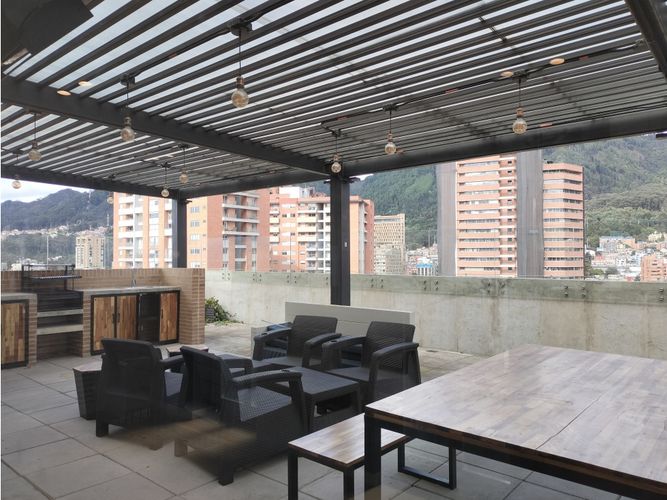 Apartaestudio en venta en Centro Internacional, Bogotá, 28 m² · foto 6 de 17