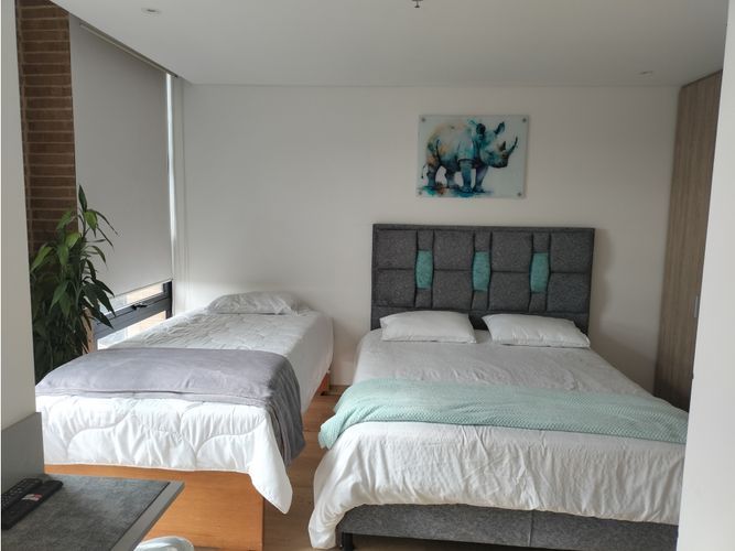 Apartaestudio en venta en Centro Internacional, Bogotá, 28 m² · foto 7 de 17