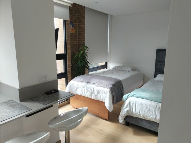 Apartaestudio en venta en Centro Internacional, Bogotá, 28 m² · foto 11 de 17